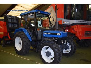 Tractor FORD 4630 A: foto 1