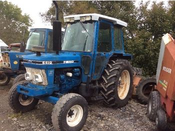 Tractor FORD 6610: foto 1
