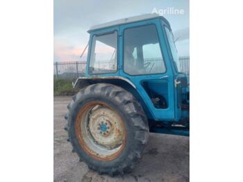 Tractor FORD 7610: foto 1