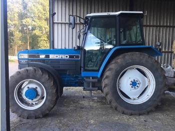 Tractor FORD 7840SLE 4WD TRACTOR: foto 1