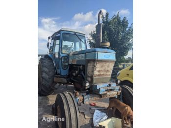 Tractor FORD 8210: foto 1