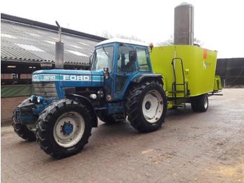 Tractor FORD 8210 GEN I TRACTOR: foto 1