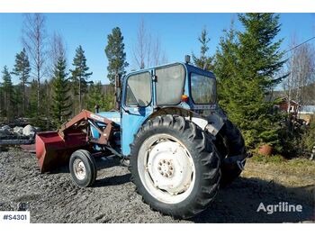 Tractor FORD Major 5000 with Front Loader: foto 1