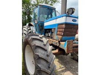 Tractor FORD TW15: foto 1