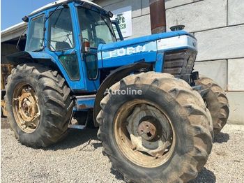 Tractor FORD TW-15: foto 1