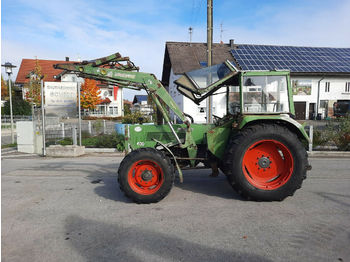 Tractor Fendt 108 S: foto 1