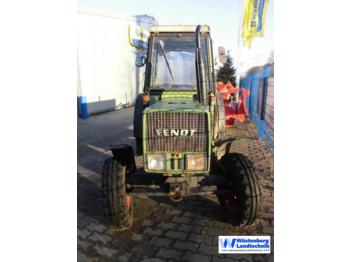 Tractor Fendt 200 S: foto 1