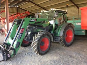 Tractor Fendt 210 VARIO TMS AVEC FRONTAL MAILLEUX: foto 1