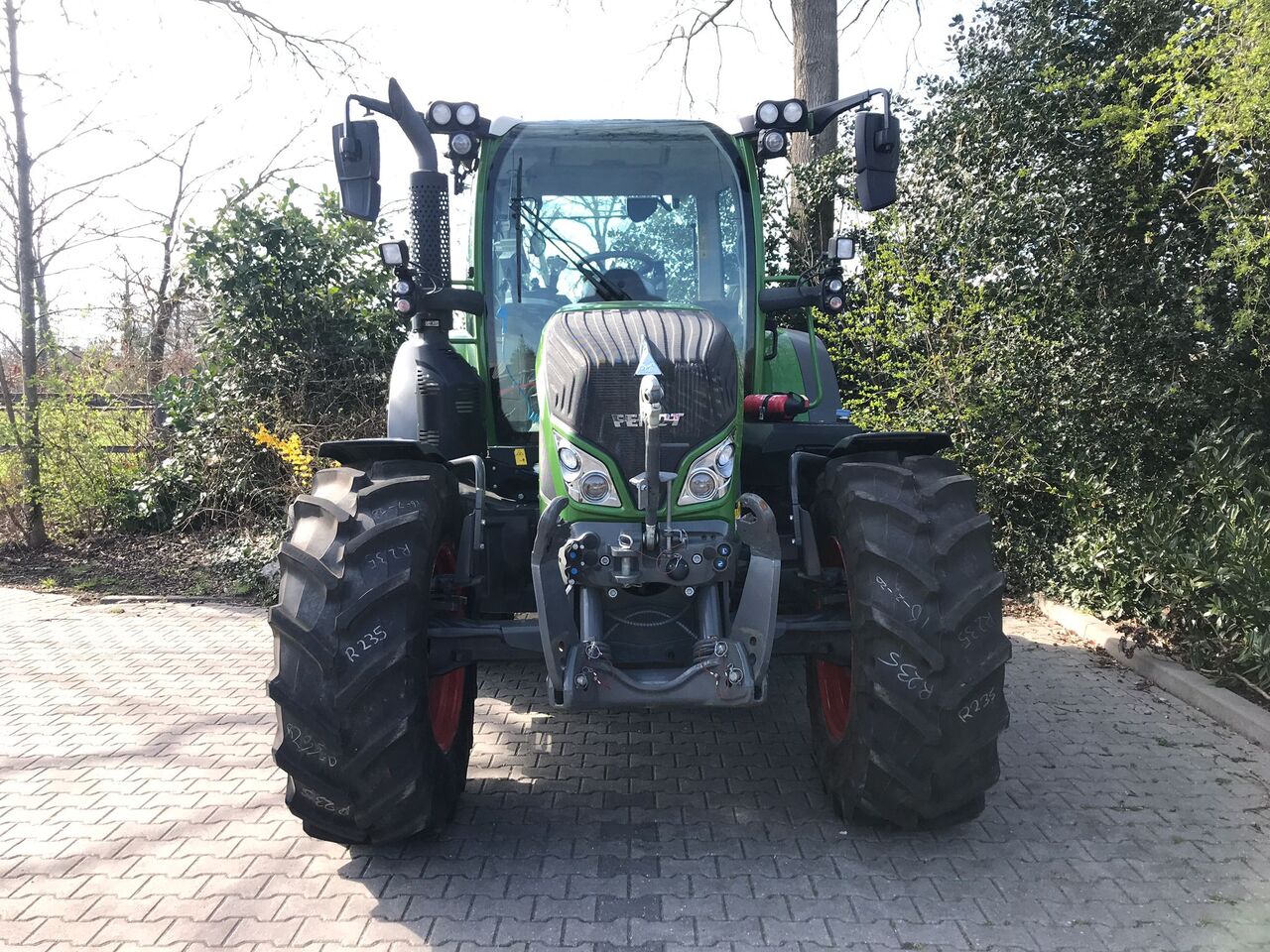 Tractor Fendt 513 Vario S4 PowerPlus: foto 5