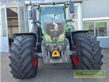 Tractor Fendt 718 vario s4: foto 1