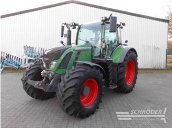 Tractor Fendt 722 vario scr profi: foto 1