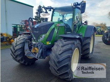 Tractor Fendt 724 Vario S4 ProfiPlus: foto 1