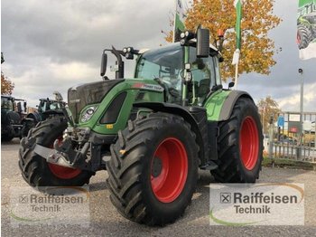Tractor Fendt 724 Vario S4 Profi Plus: foto 1
