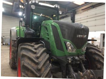 Tractor Fendt 826 PROFI PLUS: foto 1