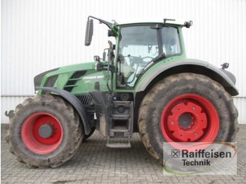Tractor Fendt 828 Vario SCR: foto 1