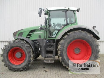 Tractor Fendt 828 Vario SCR ProfiPlus: foto 1