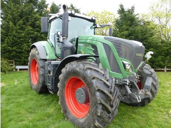 Tractor Fendt 930 Profi Plus: foto 1