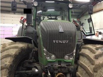 Tractor Fendt 933 V SCR ProfiPlus: foto 1