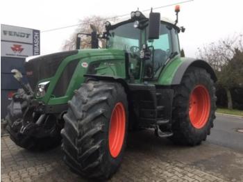 Tractor Fendt 936 S4 Profi Plus RTK GWVL bis 04/2021: foto 1