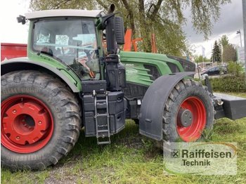 Tractor Fendt 936 Vario S4 ProfiPlus: foto 1