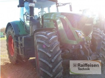 Tractor Fendt 936 Vario SCR: foto 1