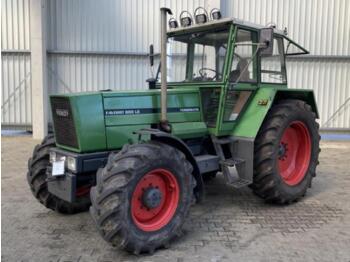 Tractor Fendt Favorit 600 LS: foto 1