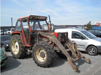 Fiat 80-90 - Maquinaria agrícola