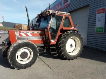 Tractor Fiat Agri 100-90 DT: foto 1