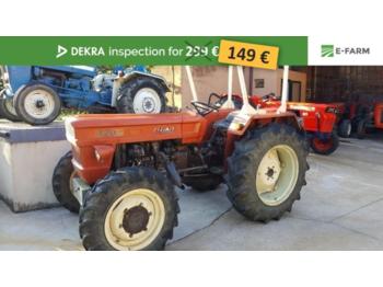 Tractor Fiat Agri 420 DT: foto 1