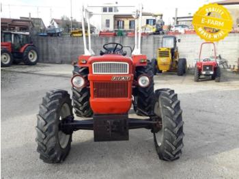 Tractor Fiat Agri 420 dt: foto 1