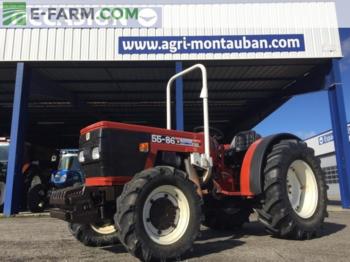Tractor Fiat Agri 55-86 DT: foto 1
