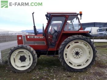 Tractor Fiat Agri 6090: foto 1