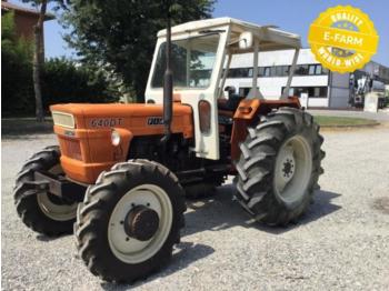 Tractor Fiat Agri 640 DT: foto 1