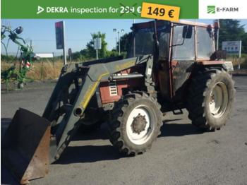 Tractor Fiat Agri 666 DT: foto 1