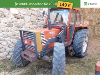 Tractor Fiat Agri 680: foto 1