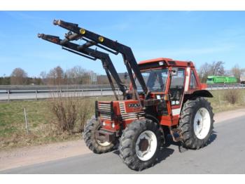 Tractor Fiat Agri 680 DTH: foto 1