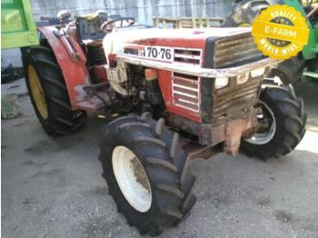 Tractor Fiat Agri 70/76: foto 1