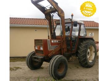 Tractor Fiat Agri 70.90 2RM: foto 1