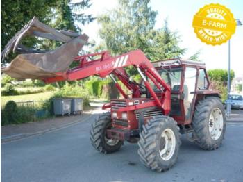 Tractor Fiat Agri 70.90 DT: foto 1