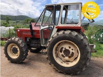 Tractor Fiat Agri 766 DTH: foto 1