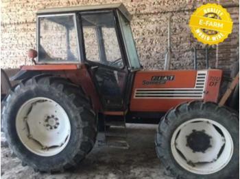 Tractor Fiat Agri 780DT: foto 1