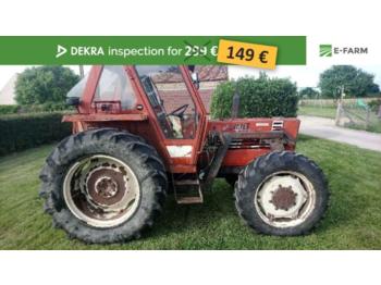 Tractor Fiat Agri 780 DT: foto 1