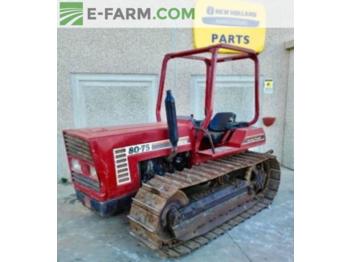 Tractor Fiat Agri 80-75c: foto 1