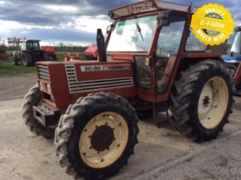 Tractor Fiat Agri 90-90 DT: foto 1