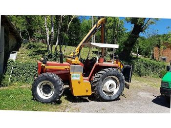 Tractor Fiat / Fiatagri 980 DT: foto 1