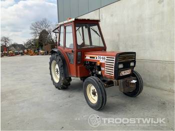 Tractor Fiatagri 70-66: foto 1