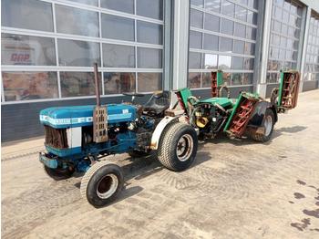 Tractor Ford 1210: foto 1