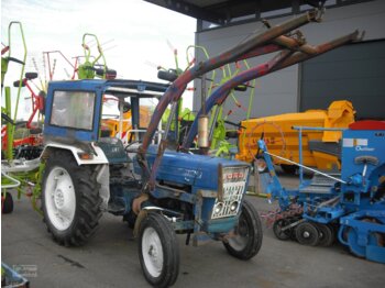 Tractor Ford 2000: foto 1