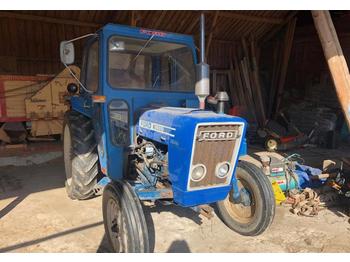Tractor Ford 2600: foto 1