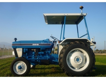 Tractor Ford 2610 2RM: foto 1